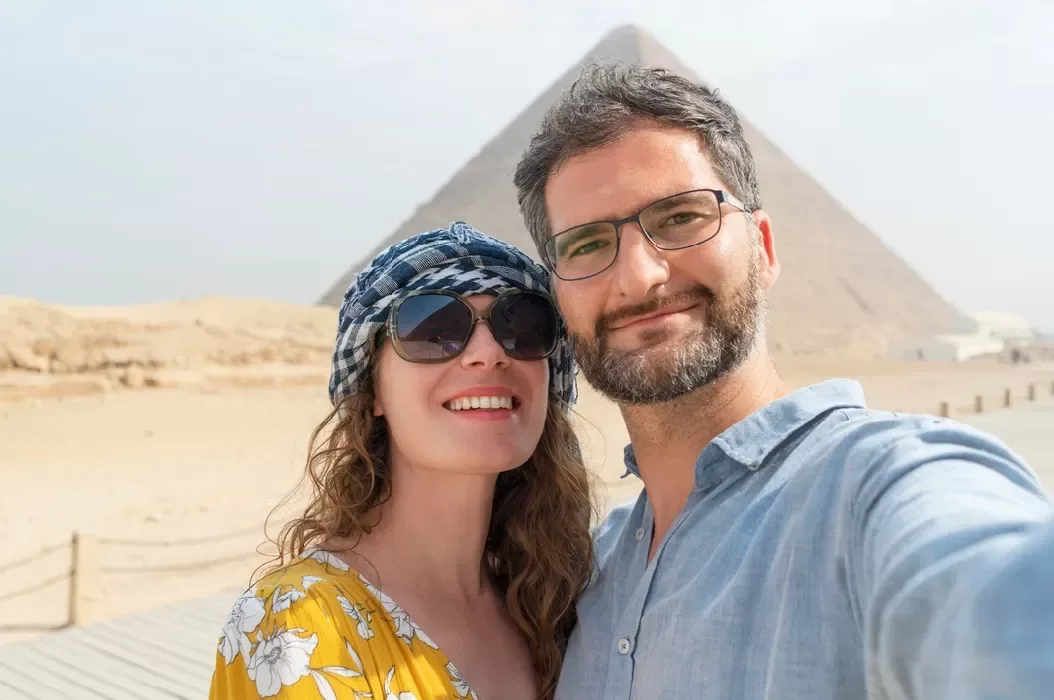 viajes a Egipto desde Colombia