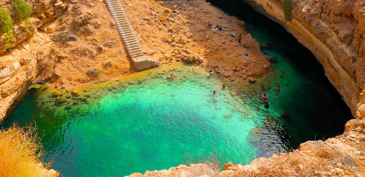 Oman vacations | Things to do in Oman | Memphis Tours 