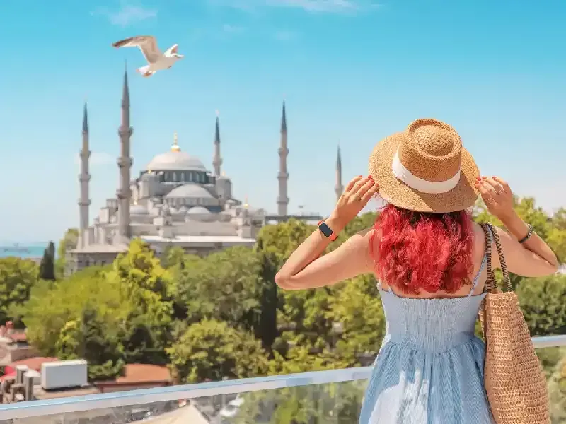 una turista a istanbul , cosa vedere a istanbul in 3 giorni 