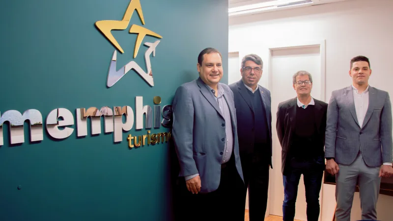 Memphis Turismo - Nossa Filial no Brasil