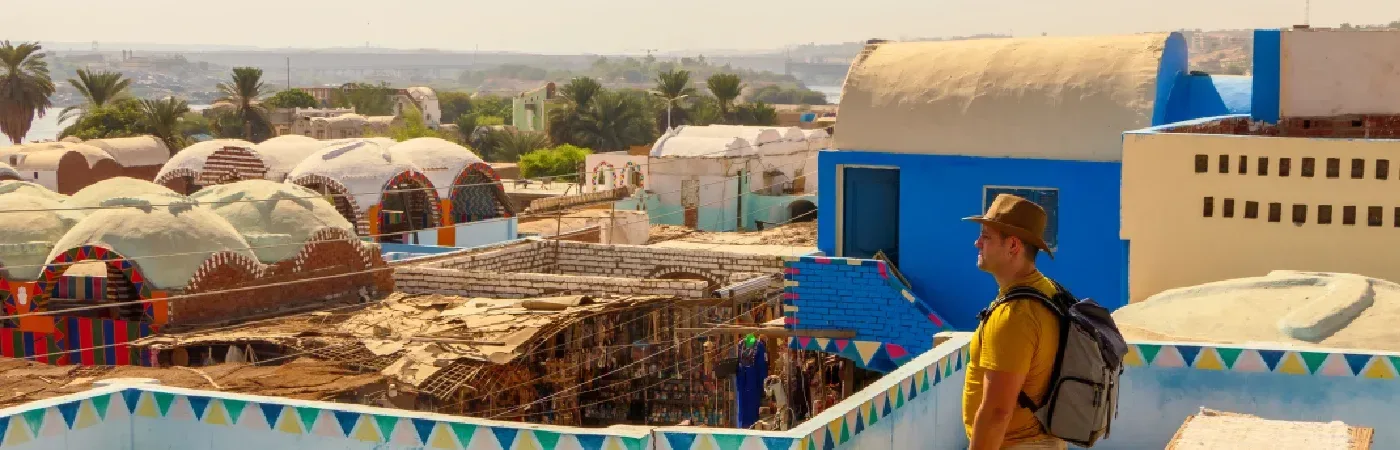 Wie ist das Wetter in Ägypten