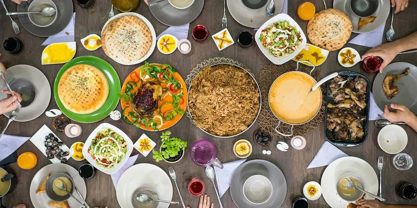 Egyptian Food | Egypt Food | Traditional Egyptian Food