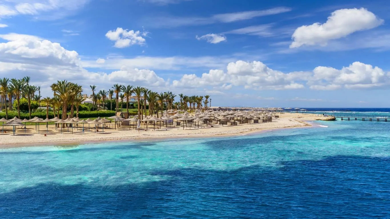 Aktivitäten Hurghada