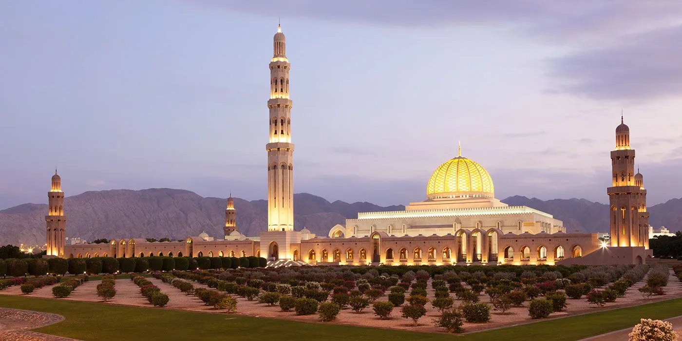 moschee più grandi del mondo