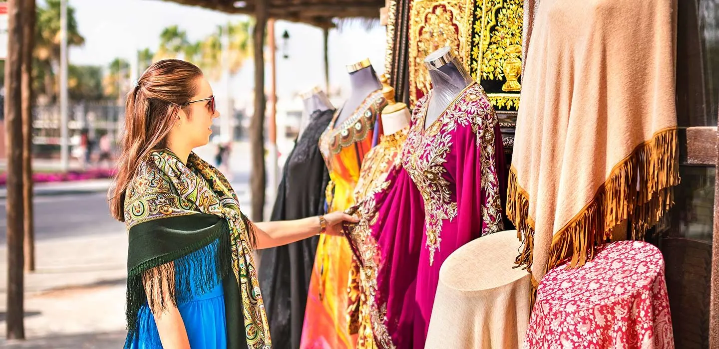 Abu Dhabi Marina Mall