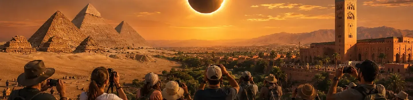 Tour eclissi solare 2027