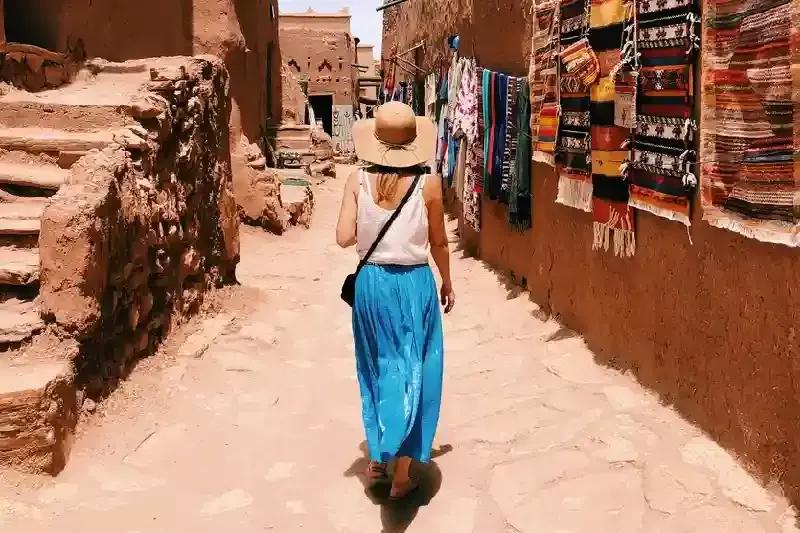 Marocco, Viaggio Marocco Aprile