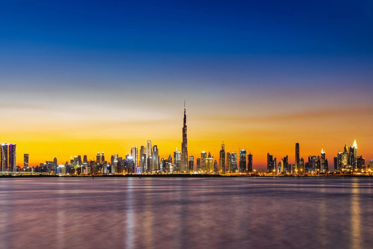 Best time to visit Dubai
