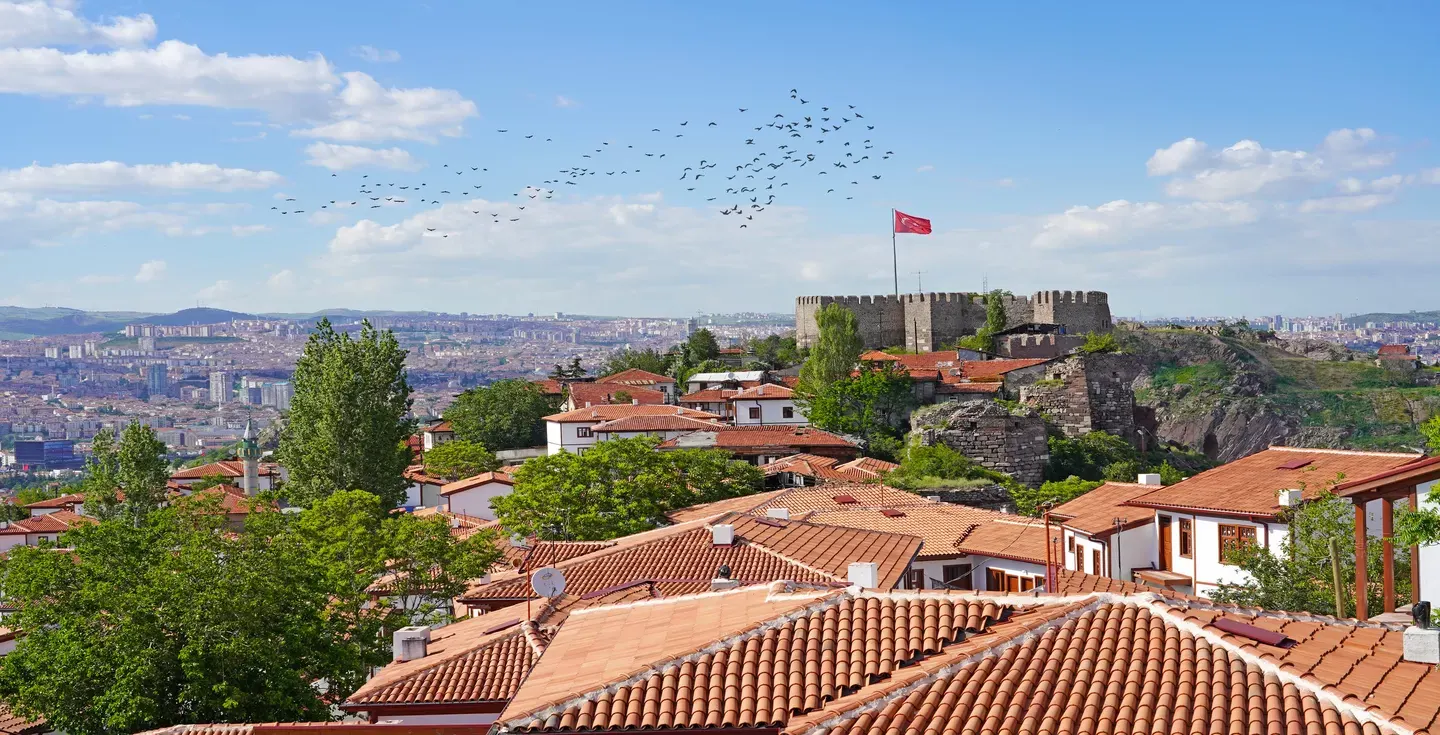 ¿Es Seguro Viajar a Turquía? 