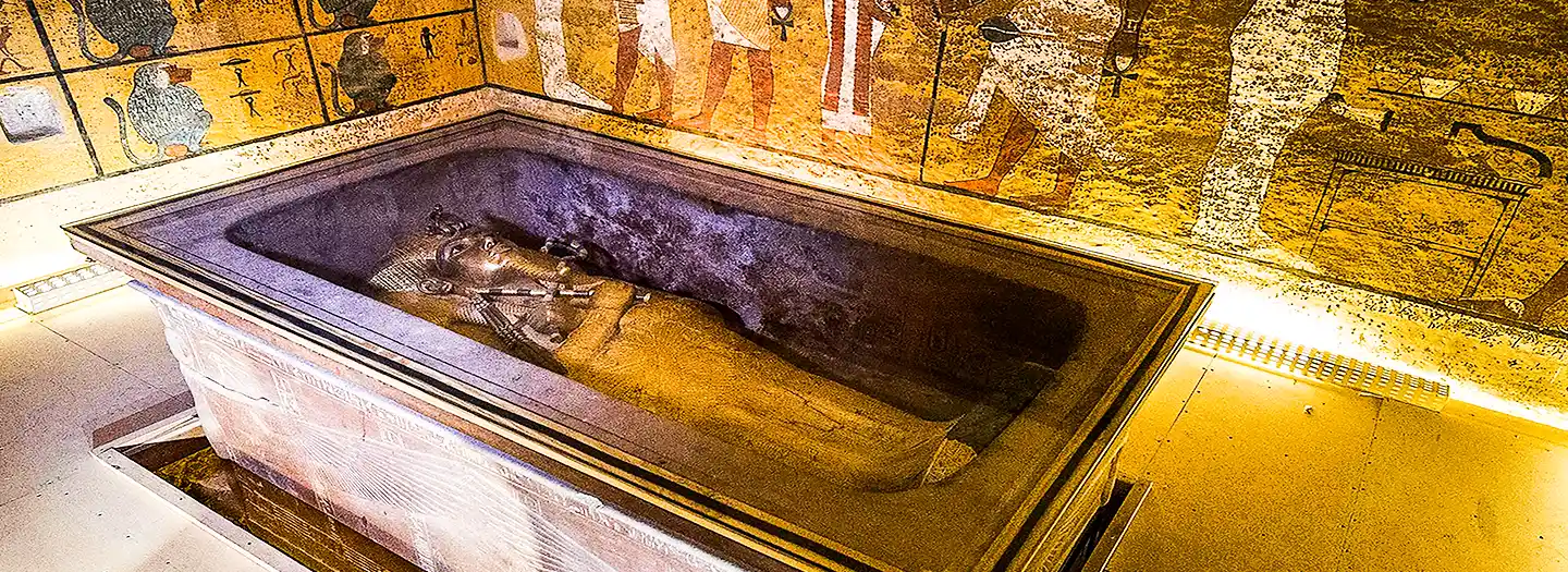 Egyptian Coffin