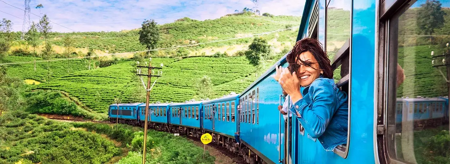 Luxury Train Travel | Vacations by Rail | Train Tours