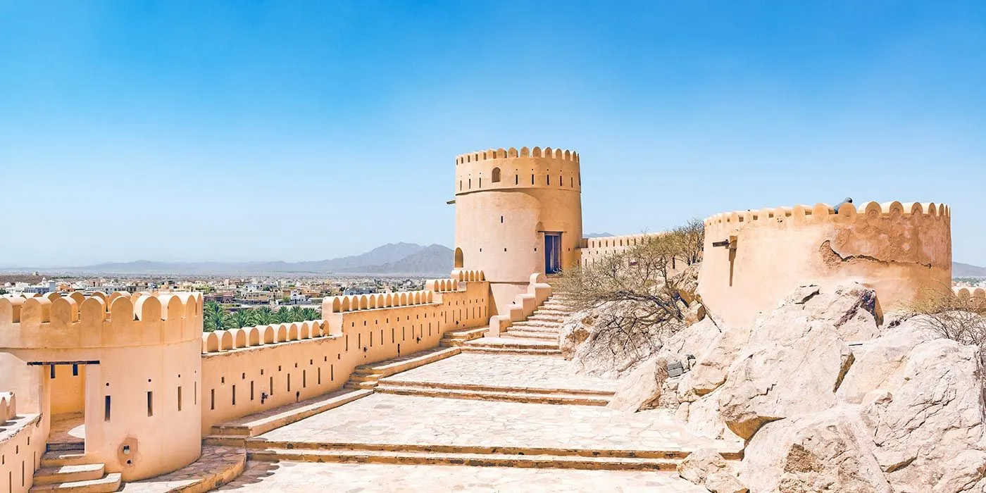 Oman Travel Planner