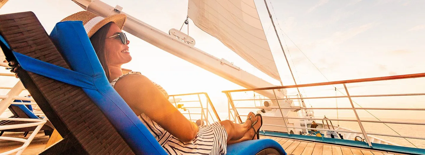 navi da crociera più belle del mondo