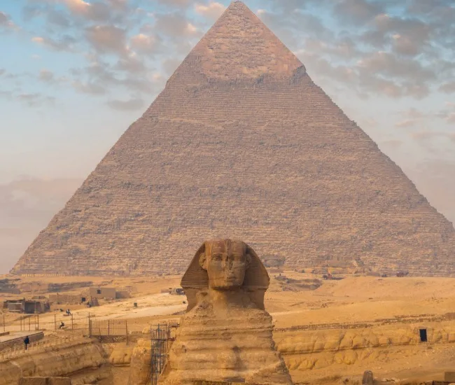 Egypt Travel from UK