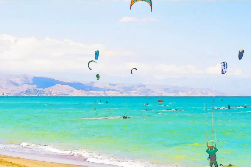 Reise nach Ägypten aus der Schweiz