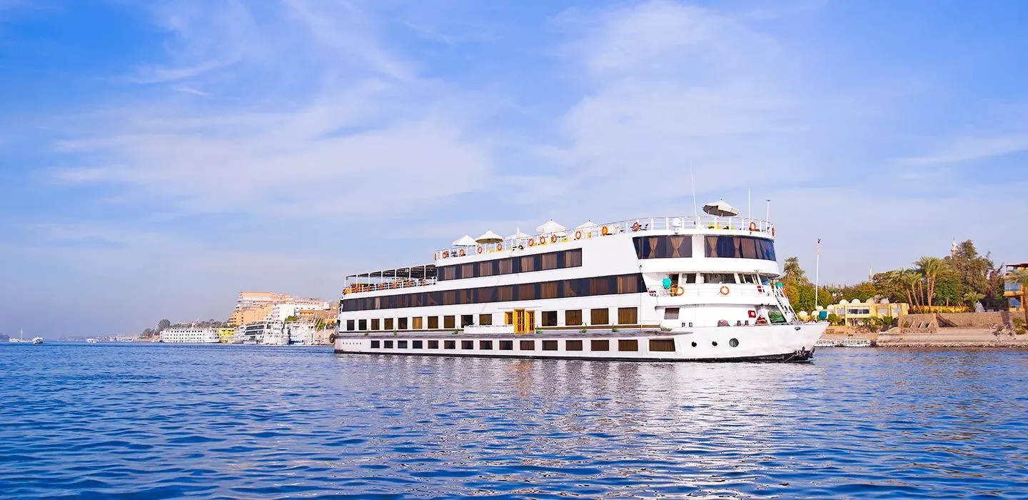 4 Dicas para escolher o melhor Cruzeiro Rio Nilo