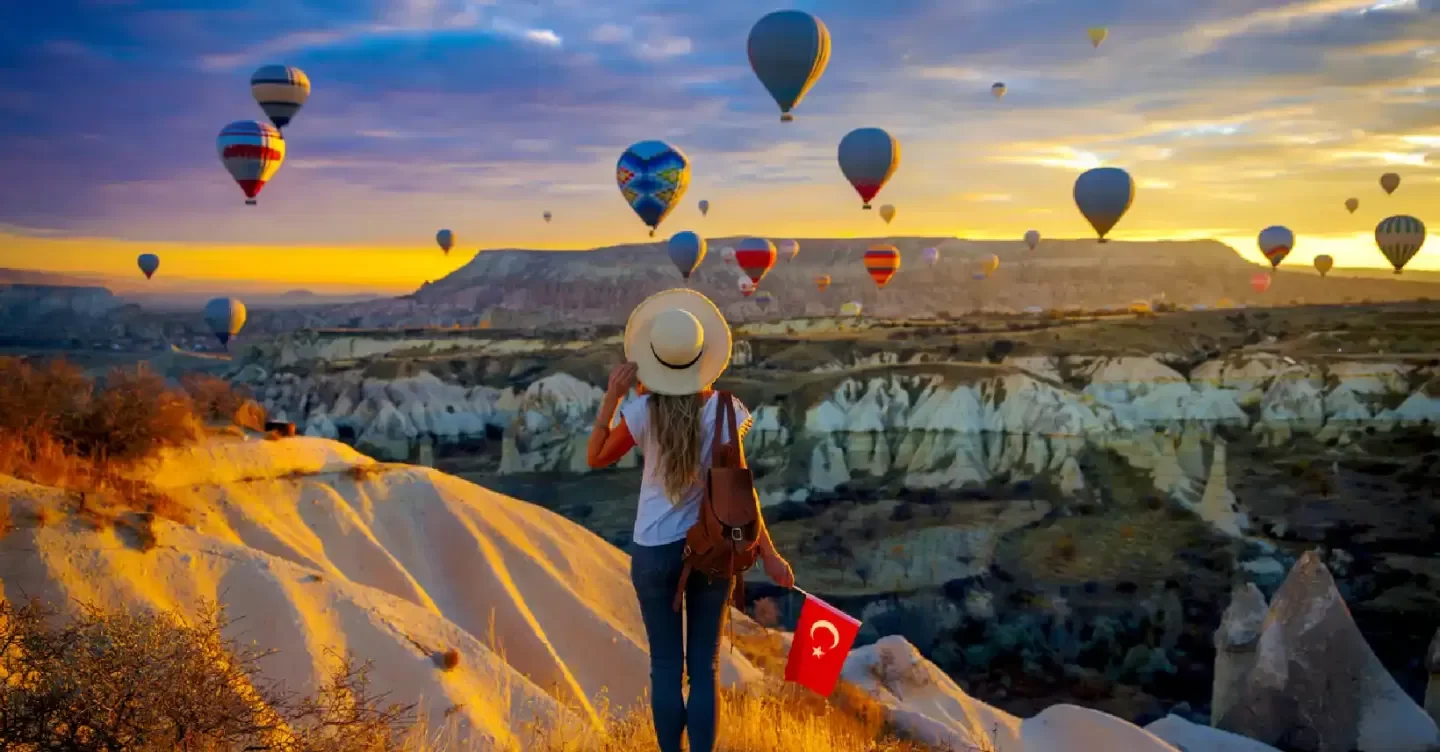 mongolfiere in cappadocia , cose da fare in cappadocia