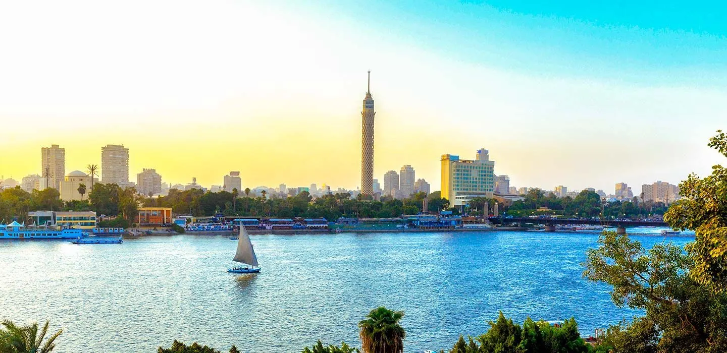 7 Cosas que ver y hacer en El Cairo