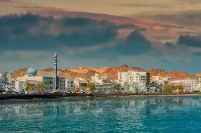 Viaggio Oman Dicembre