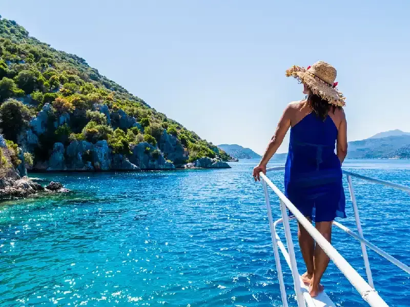 spiaggie marmaris , Marmaris cosa vedere