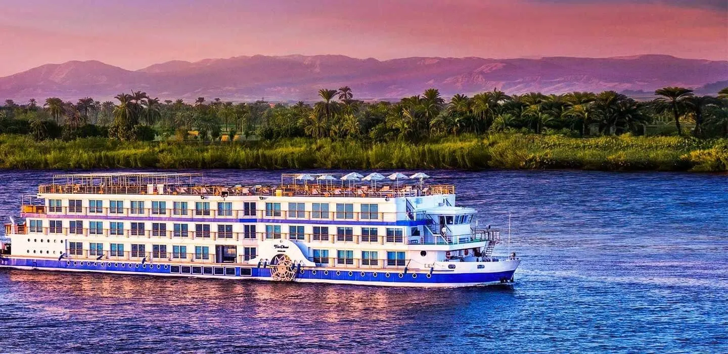 Best Egypt Nile Cruises 2025/2026