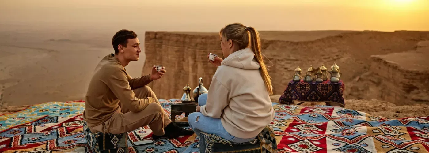 Things to do in Saudi Arabia