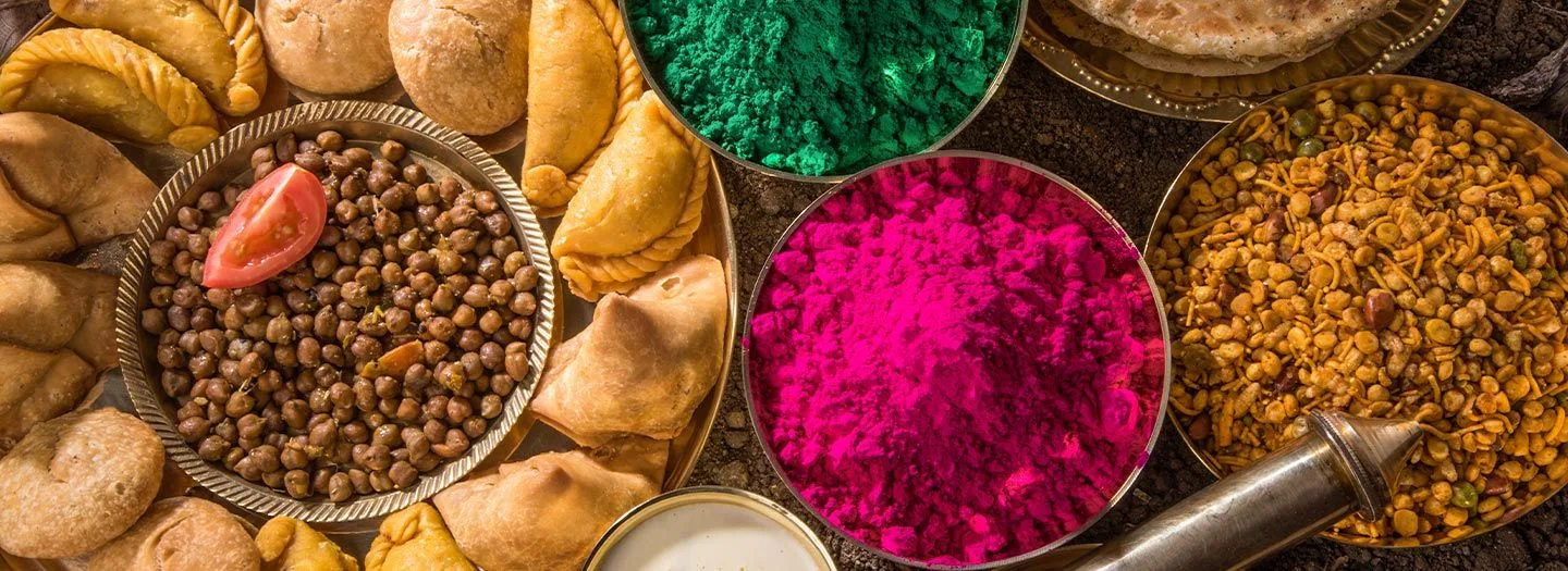 holi festival in india | Memphis Tours 