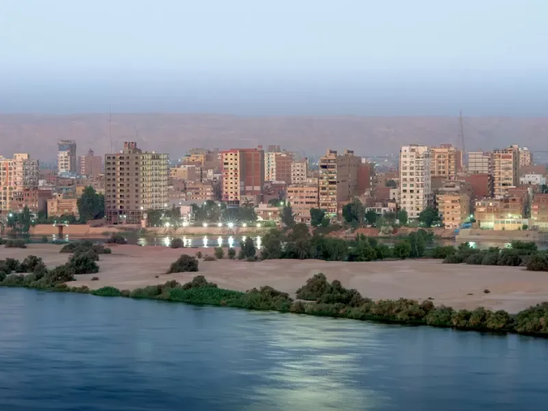 sohag egypte