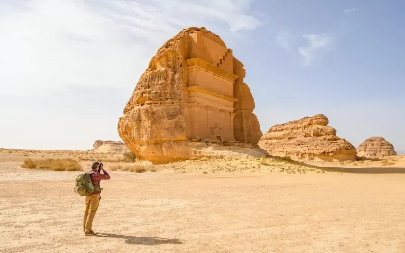 cosa visitare in arabia saudita