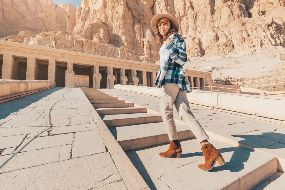 Templo de Hatshepsut