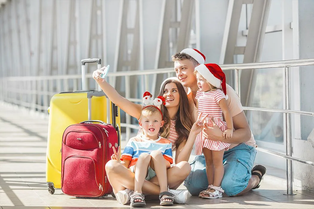 vacances de noel en egypte 