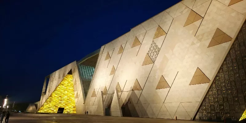 Nouveau musée du Caire