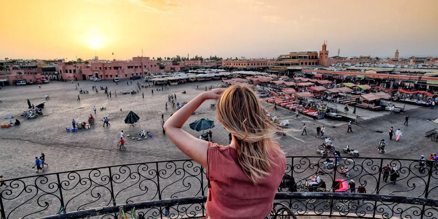 lugares turisticos de marruecos