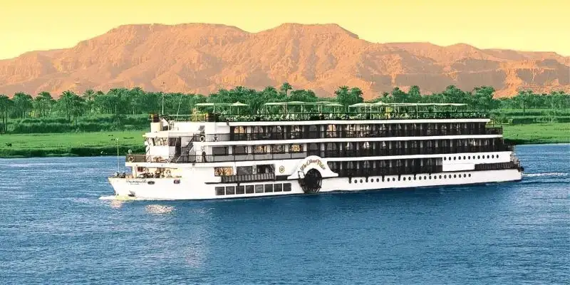 oberoi nile cruises