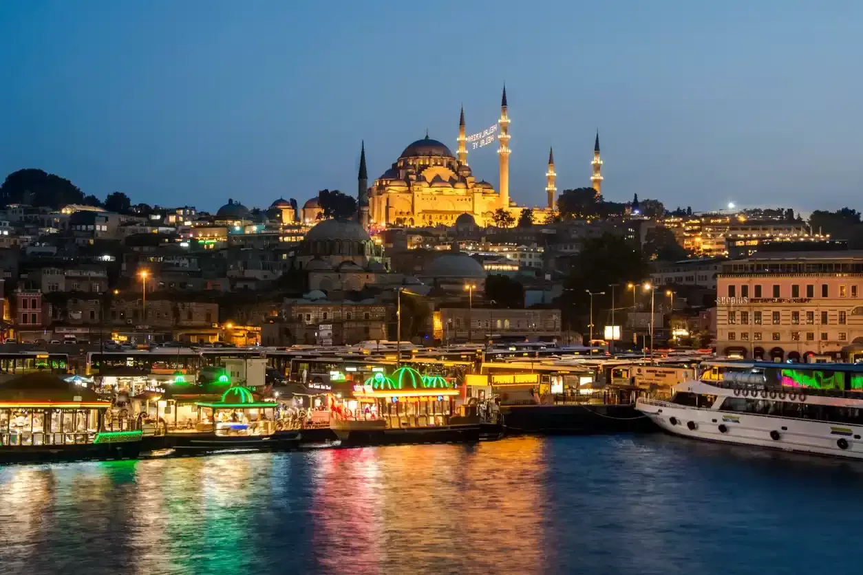 Turchia di notte , Turchia vita notturna