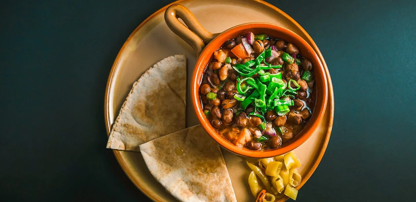 10 pratos da culinária egípci