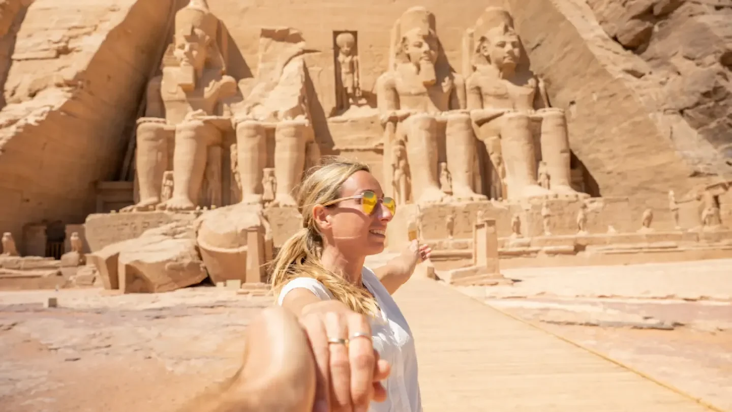 Viagens Egito desde Sintra