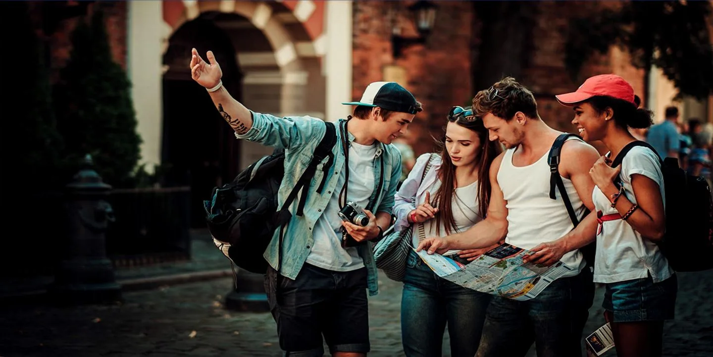 Viagens para Estudantes