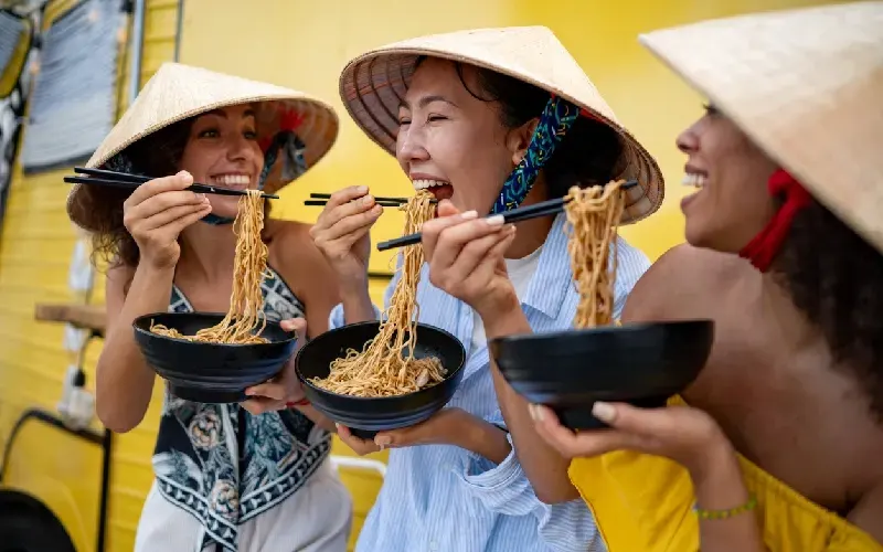 Viaggio in Vietnam