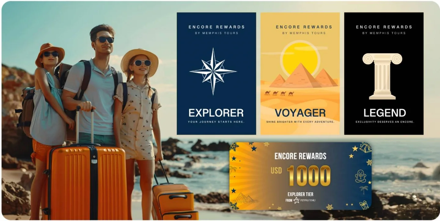 Welcome to Encore Rewards