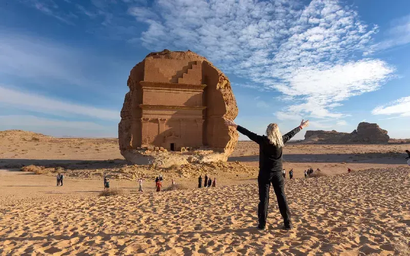 AlUla, Arabia Saudita