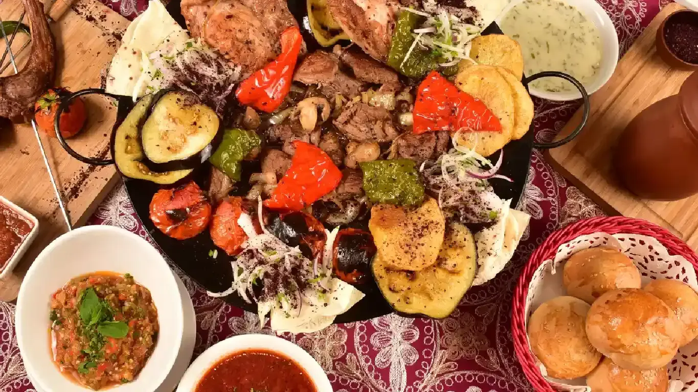 Piati tipici emirati arabi, Cucina emiratina