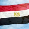 Bandera de Egipto