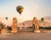 Memmon, Roteiro Viagem Egito