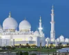 Mesquita de Sheikh Zayed, Roteiro Dubai 7 dias