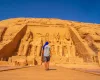 Abu Simbel Templo, Egito Roteiro