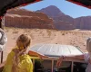 Wadi Rum Deserto, Roteiro Egito e Jordânia