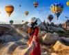 Tour de Balão, Viagem Istambul e Capadócia
