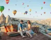 Capadócia Tour de Balão, Pacote Istambul e Capadócia