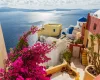 Grécia, Pacote Atenas Mykonos e Santorini